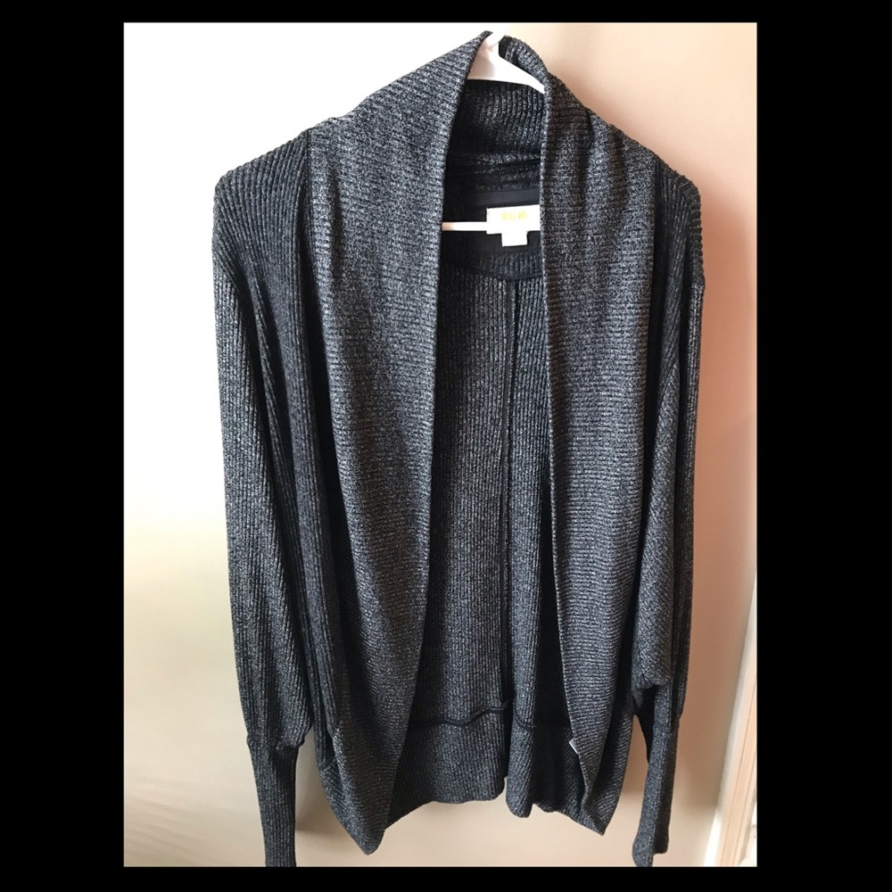 Maeve by Anthropologie • Ingrid Cocoon Cardigan